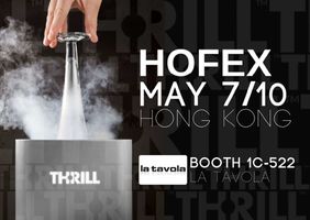 Hofex 2019 Thrill Hofex 2019 Thrill