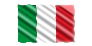 Design e produzione 100% made in Italy