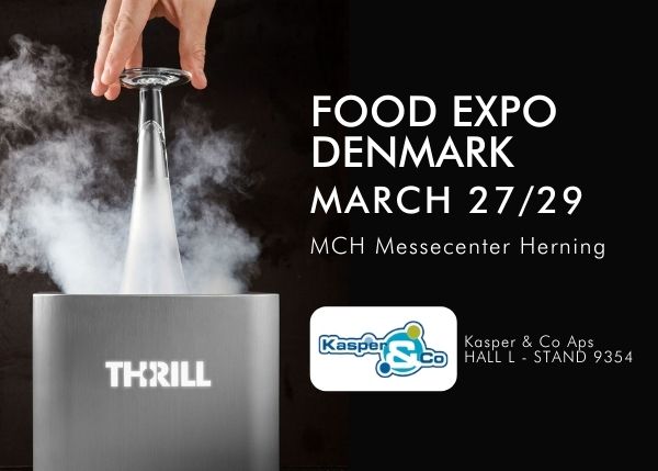 Food Expo Denmark 2022 - Thrill International